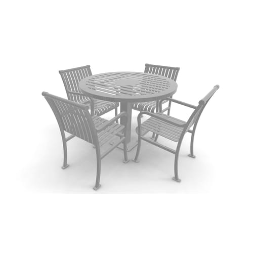 The Willamette Table and Chairs preview 2