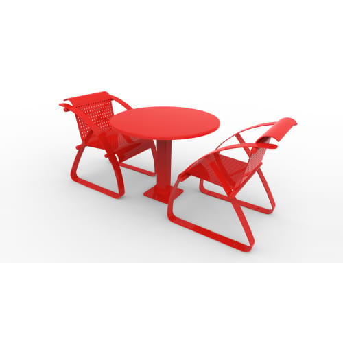 The Prindle Table and Chairs preview 2
