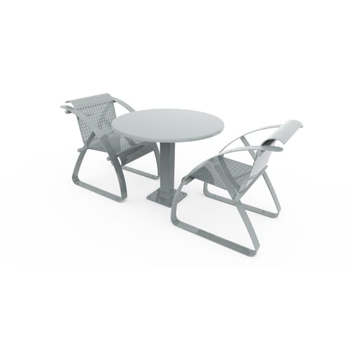 The Prindle Table and Chairs
