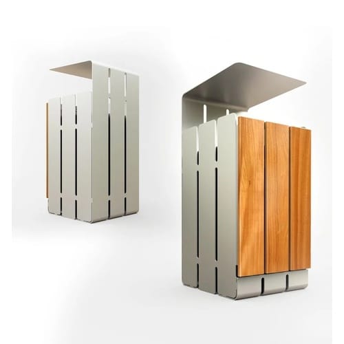 The Douglas Receptacle