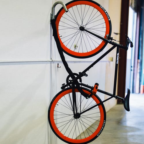 The Morrison Wall Mounted Bike Rack  preview 3