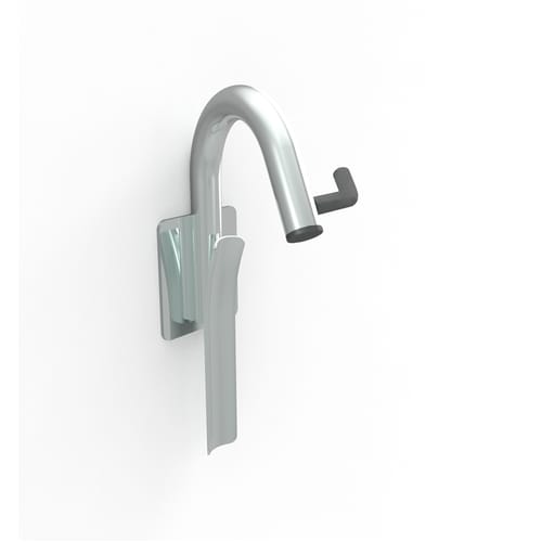The Morrison Wall Mounted Bike Rack 