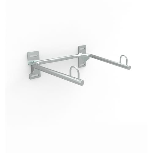 The Triton Single Wall Mounted Bike Rack