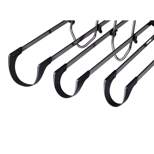 The ProFlex SteadyRack Pivoting Wall-Mounted Bike Rack