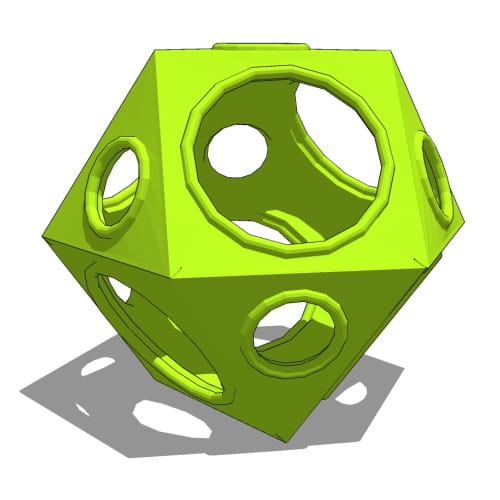 PLAYCUBES-1M: 1.0M PlayCubes®