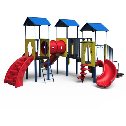 PSD-1108-FTD Mega Fun Station
