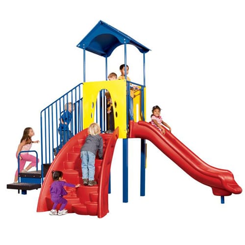 PSD-1101-FTD Mighty Fun Mountain
