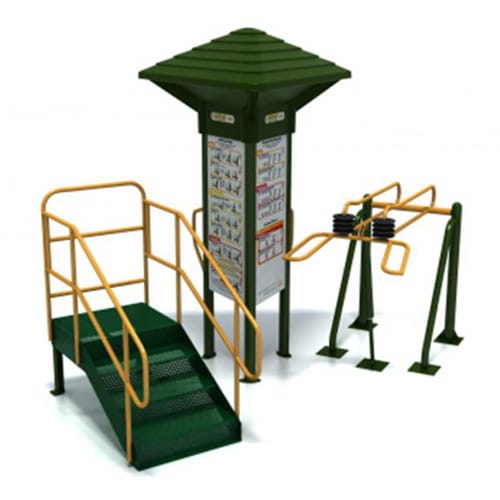 LAWS-5R-SM Station 5