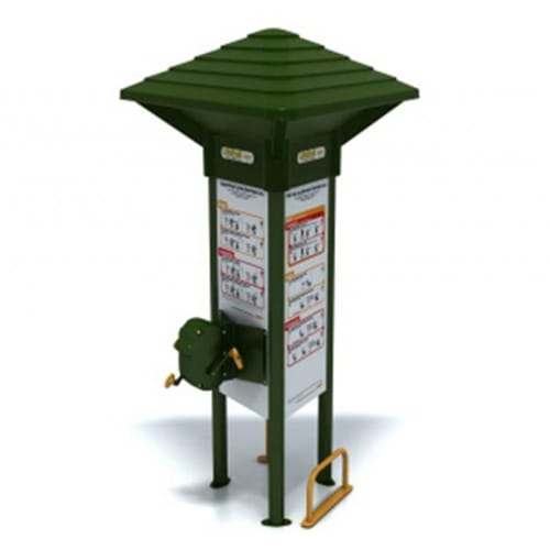 LAWS-6R-SM Station 6