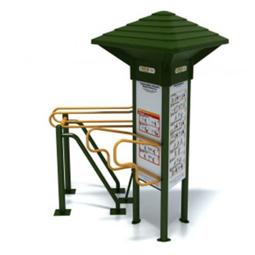 LAWS-7R-SM Station 7