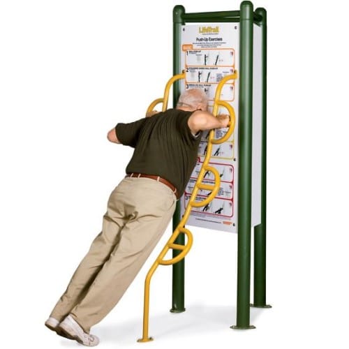 ZZLT0050S Push-Up Exercises (Surf Mnt)