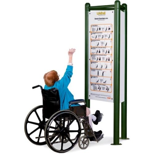 ZZLT0064 Stretch Exercises (Accessible)