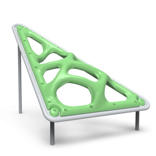 ZZUN6846 Tri-TableTop 6ft