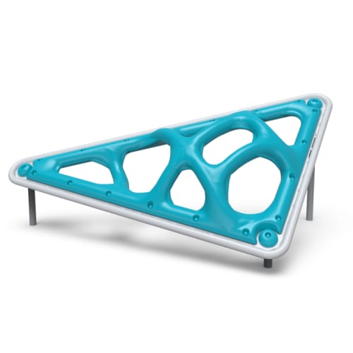ZZUN6848 Tri-Tabletop 4ft