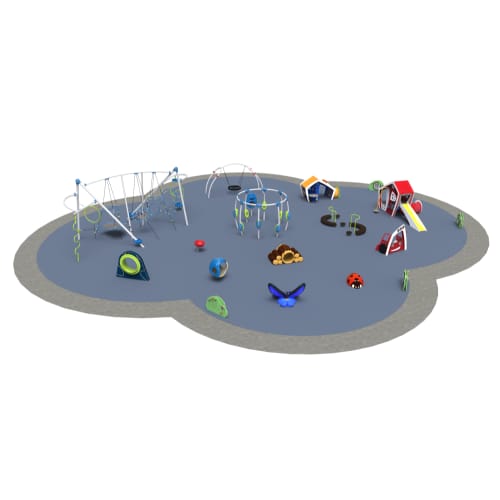 IDEA-2300 Playground