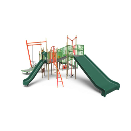 350-2302 Tree Frog Forest
