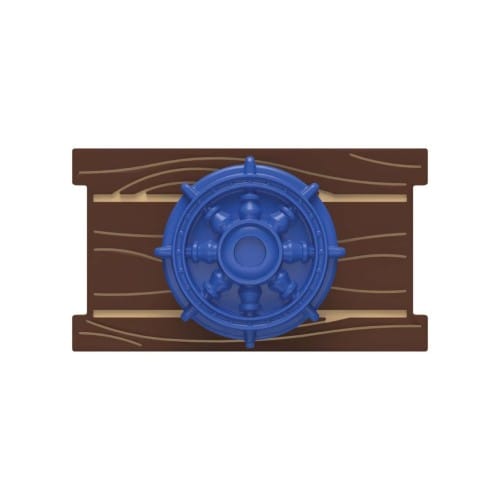 ZZCH8579: Steering Wheel Half Panel