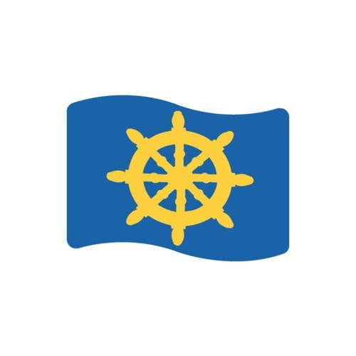 ZZCH8539: Nautical Flags