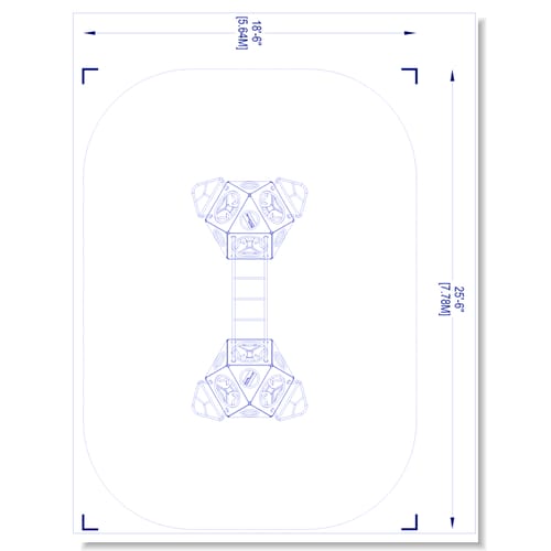 PLAYCUBES-2MC: 2.0MC PlayCubes®