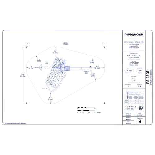RS-2305 RopeScapes™