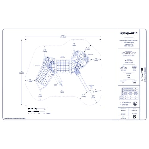 RS-2310 RopeScapes™