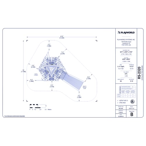 RS-2320 RopeScapes™