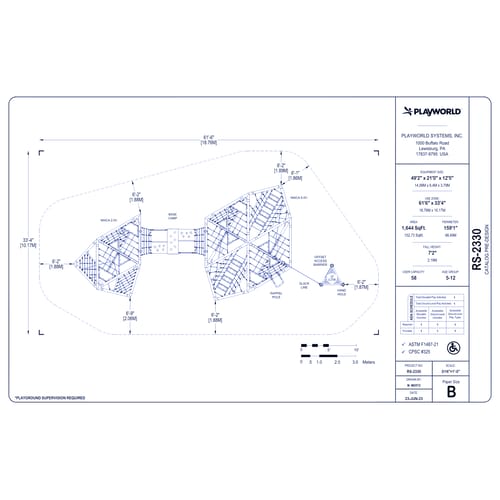 RS-2330 RopeScapes™