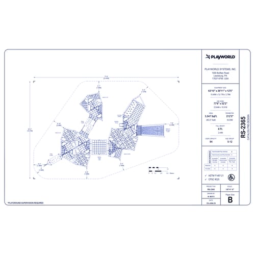 RS-2365 RopeScapes™