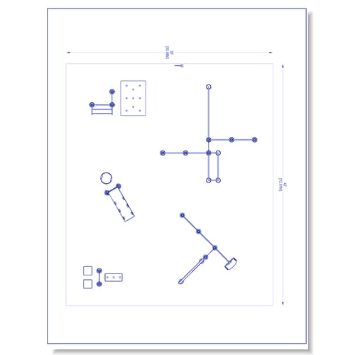 ENERGI-PR-500-SM: Complete 5-Station System