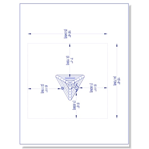 LAWS-6R-SM: Station 6 (ADA)