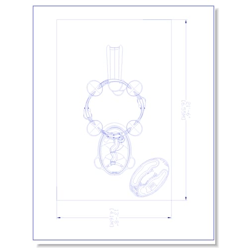 FP-540: Design #8