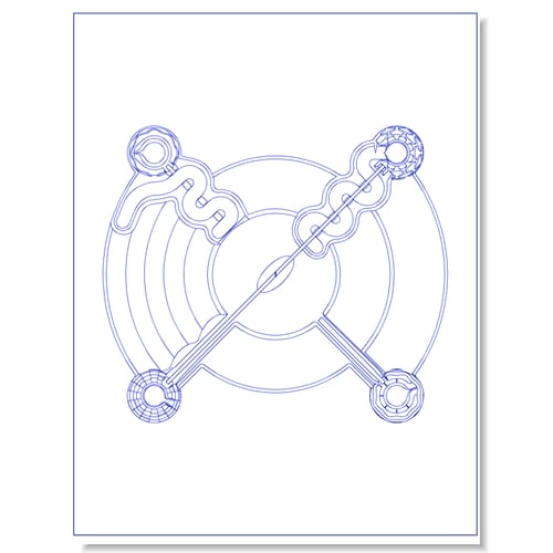 ZZPD5236: FirstPlay™ Infant Fun Center