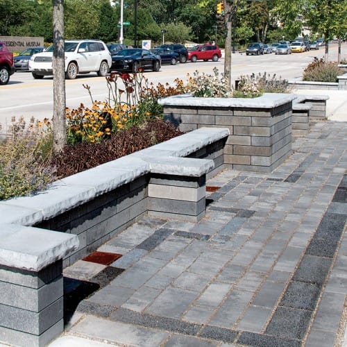 Lineo™ Dimensional Stone