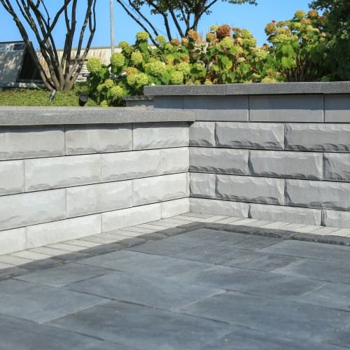 Architectural Pillar Cap and Coping