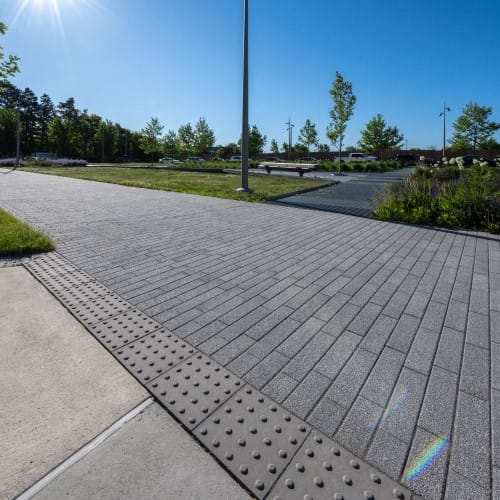 ADA Paver
