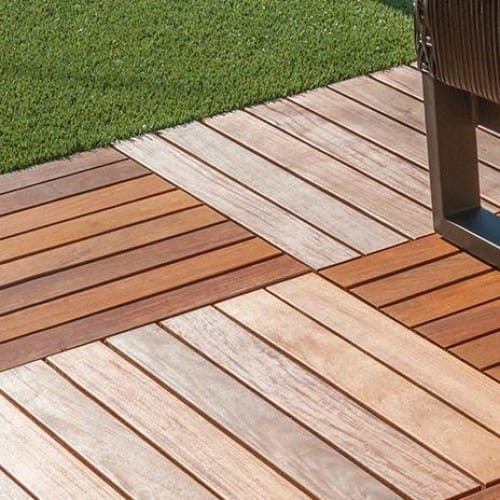 SkyView™ Wood Tile