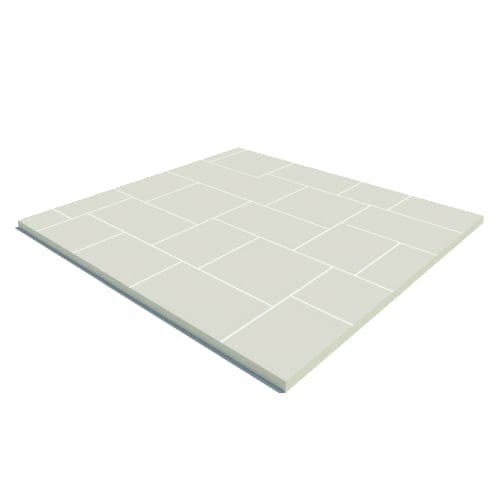 Steel - 3 Piece Pattern