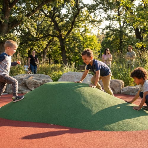 Mesa Play Mound preview 2