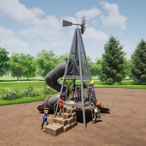 Windmill Tower 