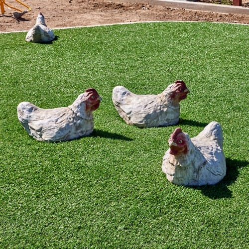 Chicken Stepper preview 3