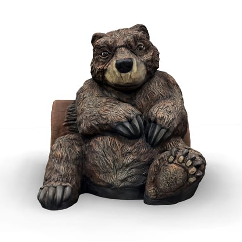 Barber the Bear preview 3