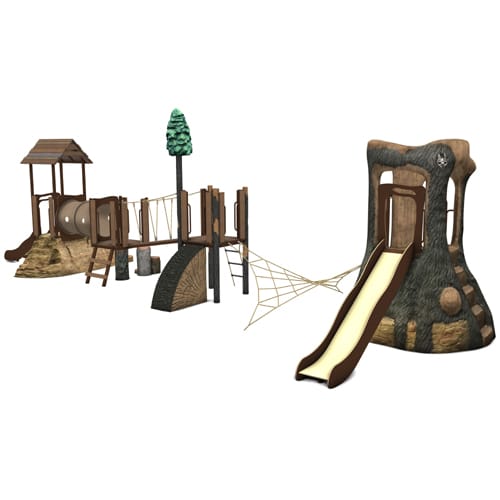 Wildwood Forest preview 2
