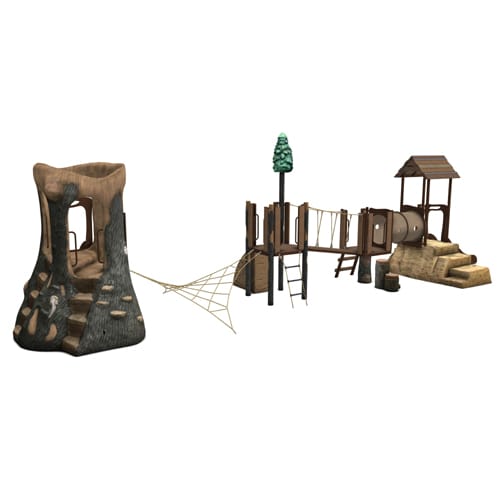 Wildwood Forest preview 3