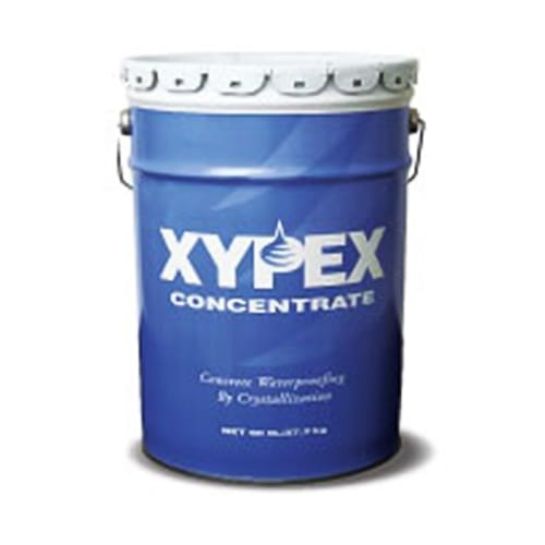 Xypex Cystalline Concrete Waterproofing Coatings