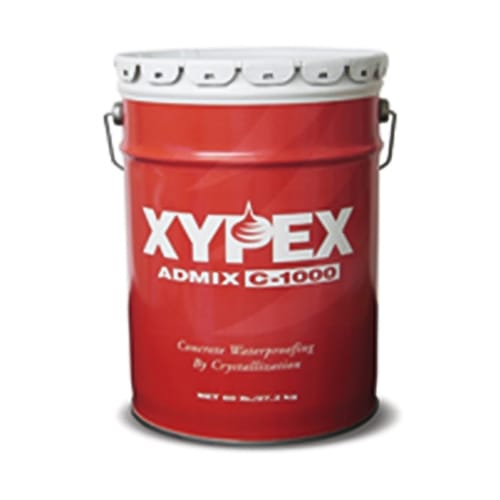 Xypex Crystalline Admix C-Series