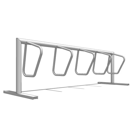 S5 Campus Rack with Surface Mount