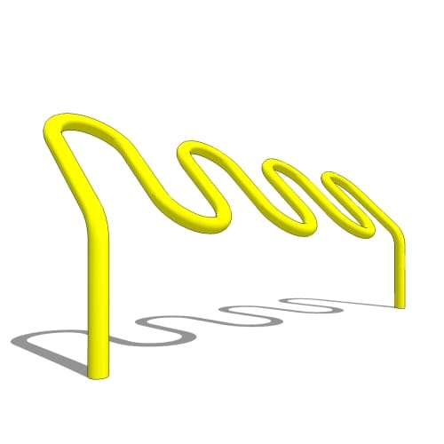 4H Hi Roller with Surface Mount