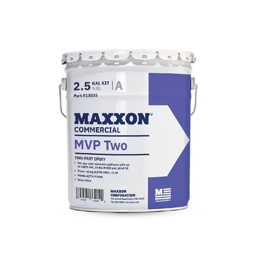 Maxxon Commercial MVP Two-Part Epoxy  preview 1