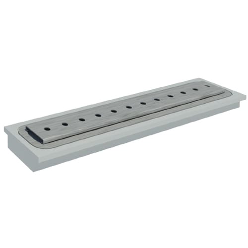 FreeStyle Linear Drains™ - Tile Top
