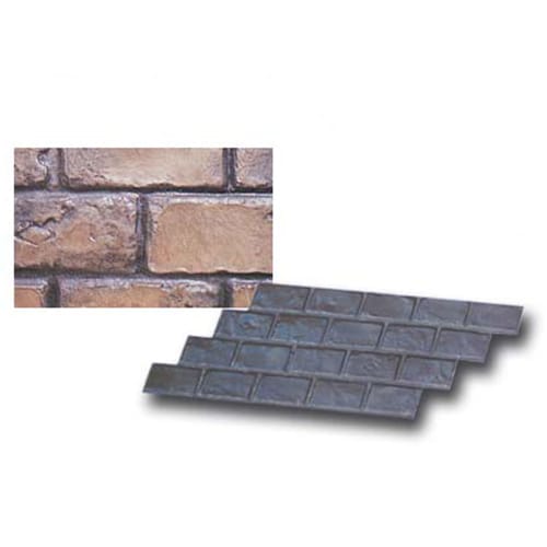 Running Bond Used Brick Thinline